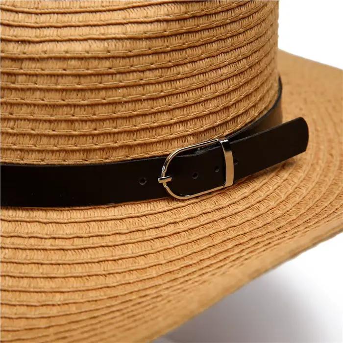 Nouveau Chapeau de Cowboy Westren 2026 pour Hommes