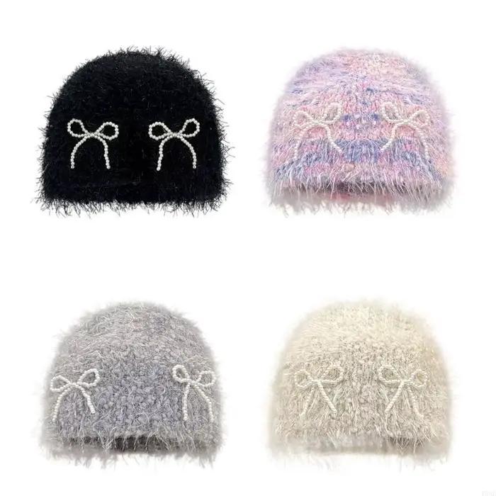Chapeau à nœud papillon