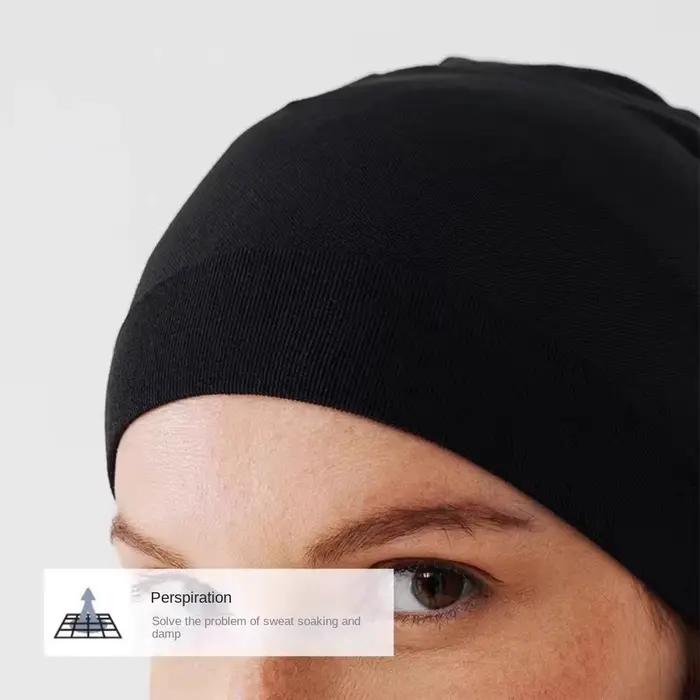 Bonnet de sport d'hiver coupe-vent à séchage rapide