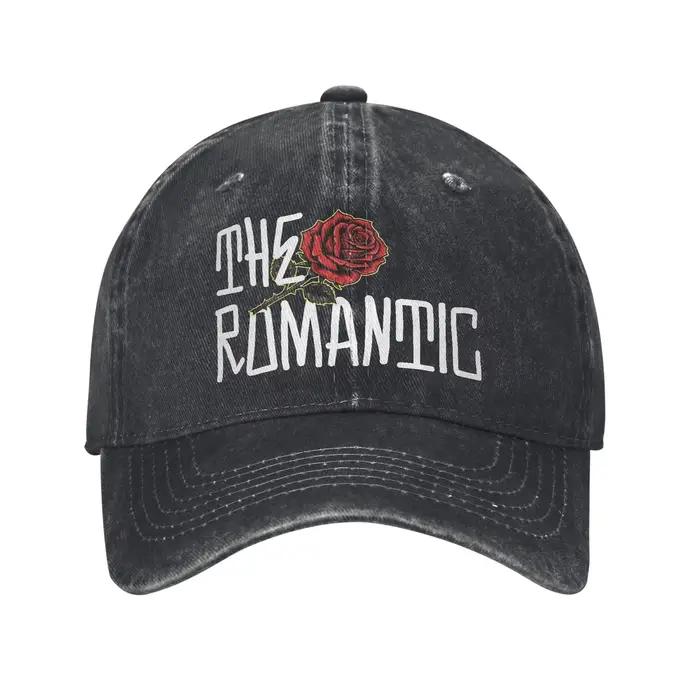 Bruno Mars The Romantic Tour 2026 Casquette de camionneur