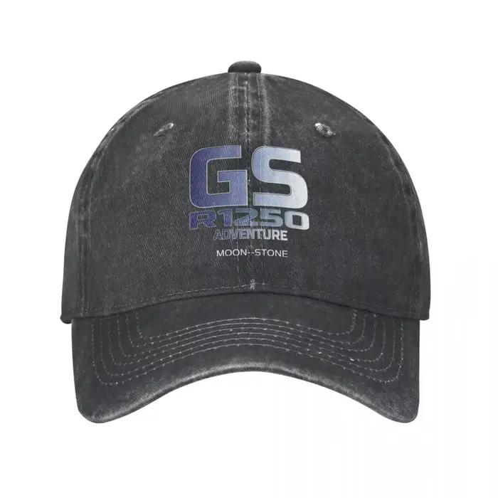 Casquette de baseball unisexe Adventure R1250 GS