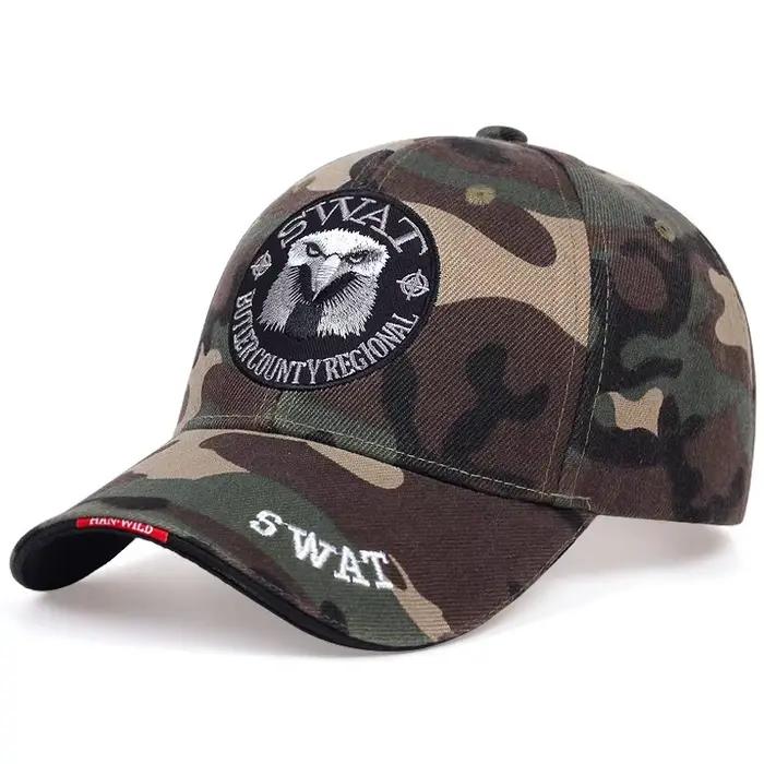 SWAT – casquette de Baseball pour hommes