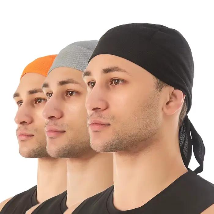 Casquette de cyclisme à séchage rapide