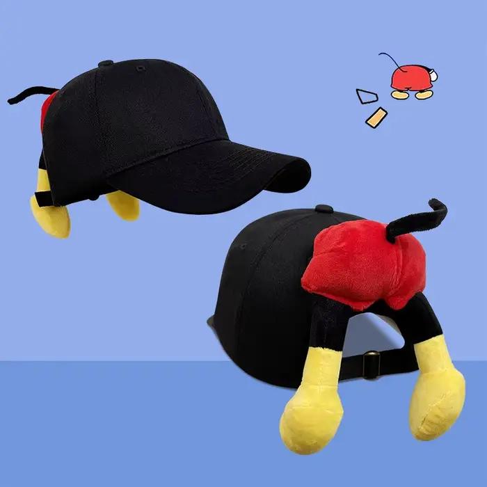 Casquette de Baseball mignonne en coton
