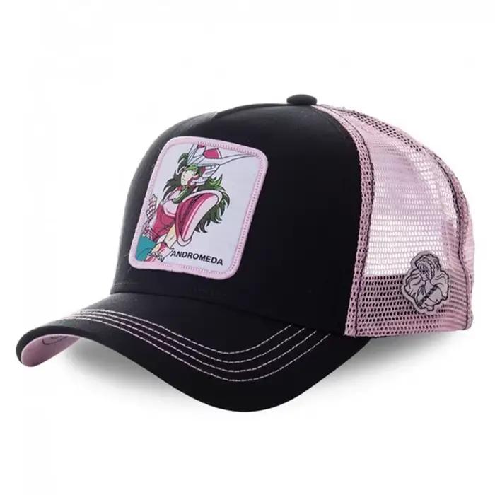  Casquette de baseball Anime Saint Seiya pour filles et garçons