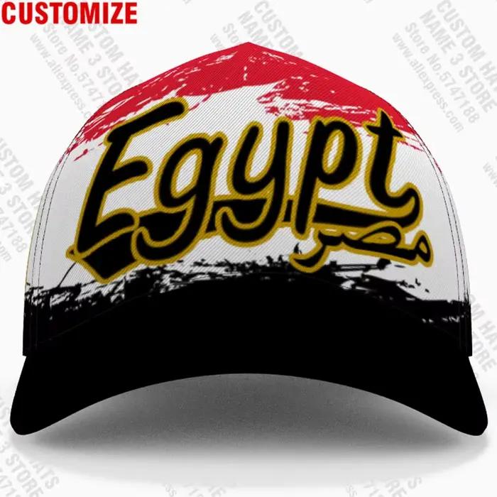 Casquette de Baseball égyptien en 3d