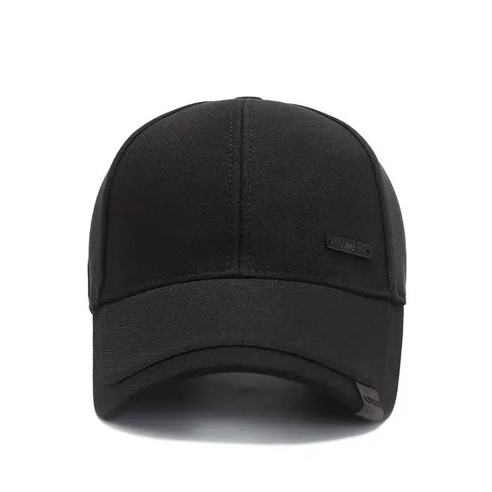Casquettes de baseball unisexes Hua Label