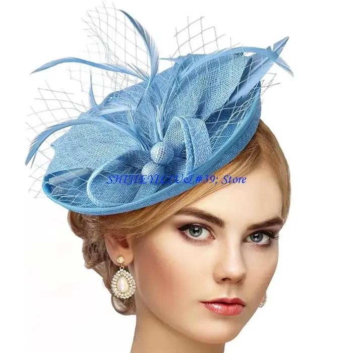 E21F – chapeau soleil à mode pour dames