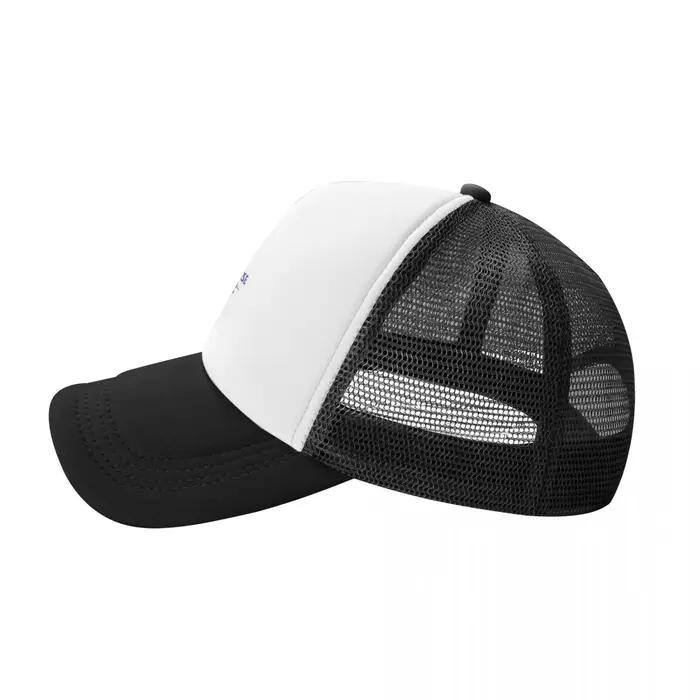 Casquette de Baseball gris Goose Vodka (Vintage)