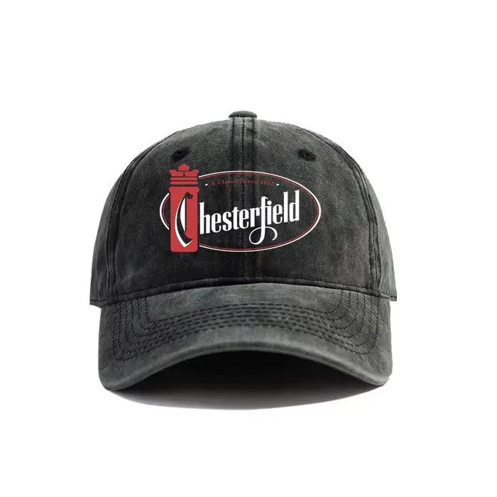 Chesterfield True Romance Inspired Baseball Cap