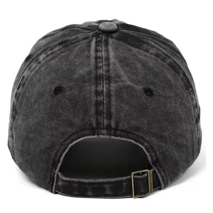 SKZOO Idol Gift Version coréenne tissu pur coton brodé casquette de Baseball lavée pour hommes et femmes Protection solaire