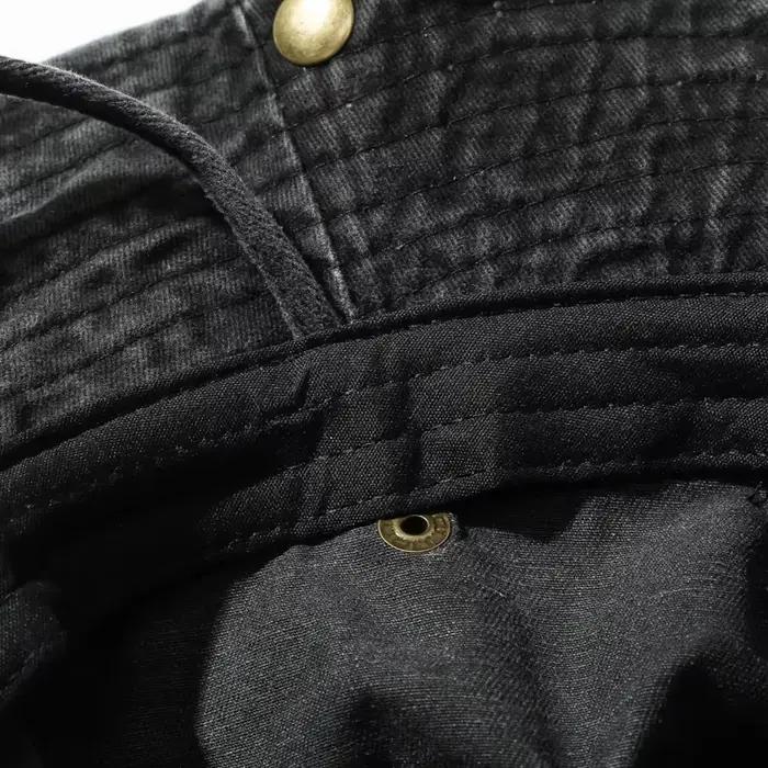 Casquette de cowboy occidentale d'été pour femmes à grande circonférence de tête
