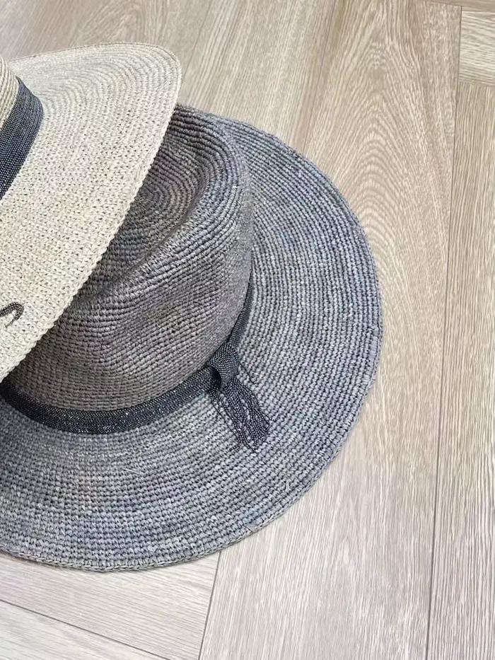 Chapeau de paille, élégant et polyvalent