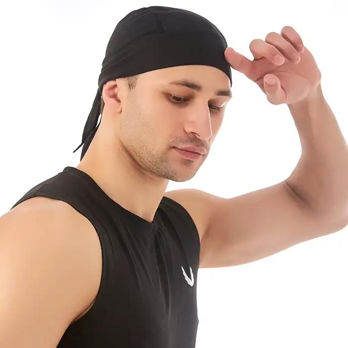 Casquette de cyclisme à séchage rapide