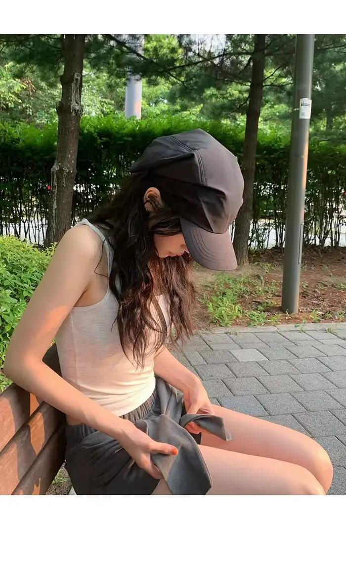 Chapeaux foulards personnalisés avec logo imprimé