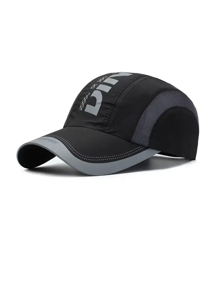 Casquette à visière légère