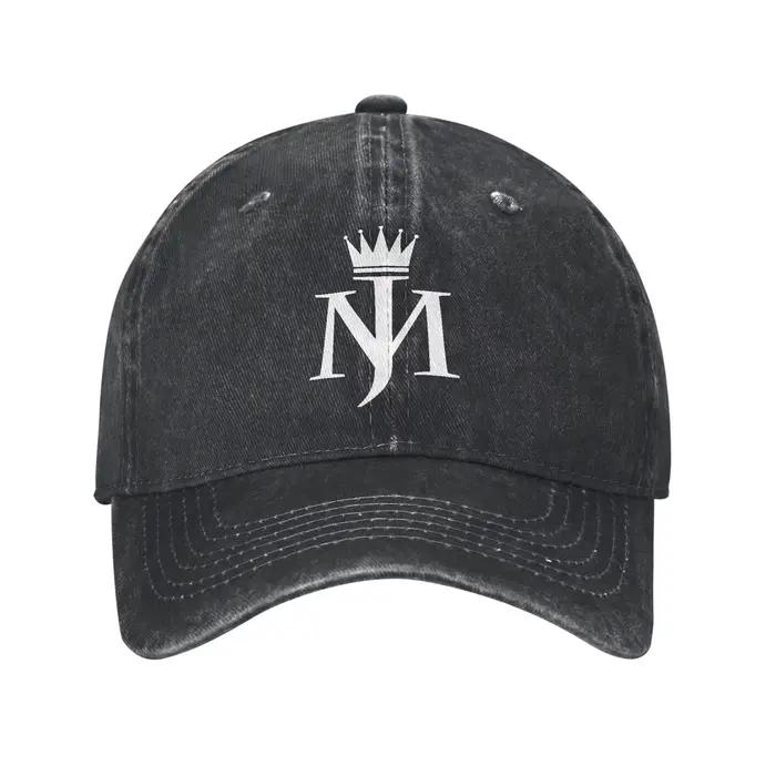 Casquette de baseball rétro ajustable pour hommes et femmes