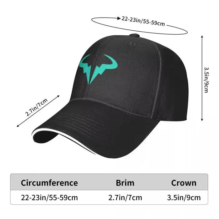 Casquette de Baseball Rafael Nadal pour Homme et Femme