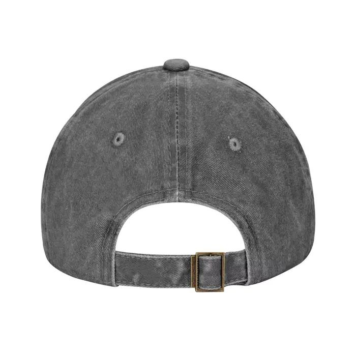 Casquette de baseball sportive imprimée protection solaire unisexe pour activités extérieures et sports de plein air