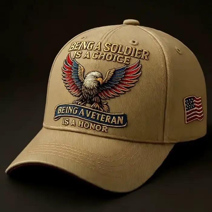 Casquette du 250e anniversaire des États-Unis