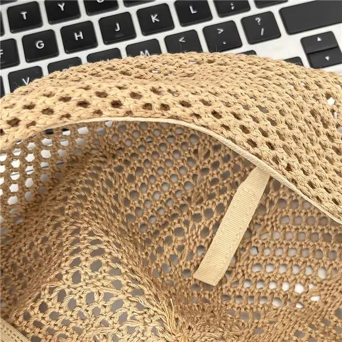Bérets fins et creux pour femmes