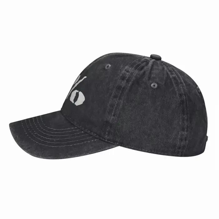 Casquette de baseball en coton tricoté multifonction pour hommes et femmes, style sport, protection solaire, ajustement réglable, pour toutes les saisons et occasions décontractées