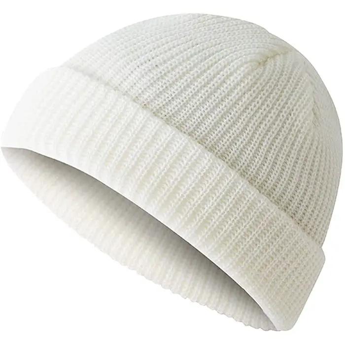 Casquettes de cyclisme chapeau tricoté pour hommes femmes