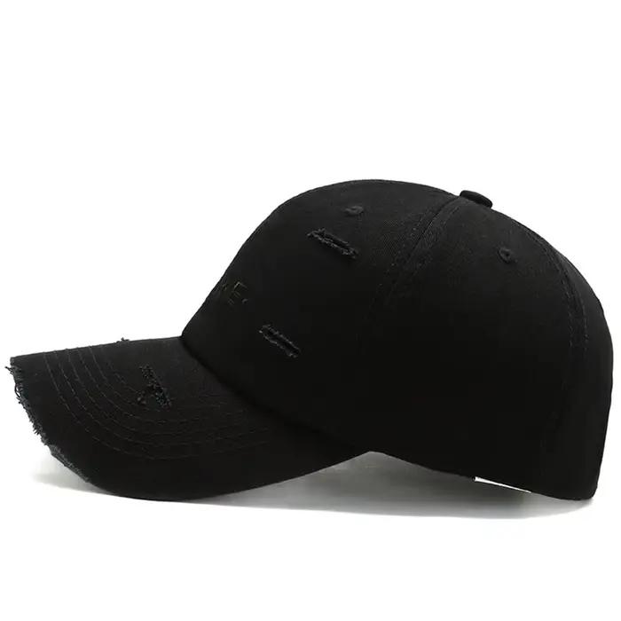 Casquette de baseball FS violet rose pour hommes