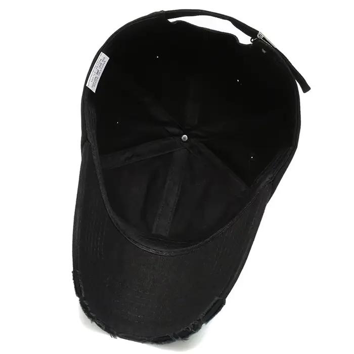 Casquette de baseball FS violet rose pour hommes