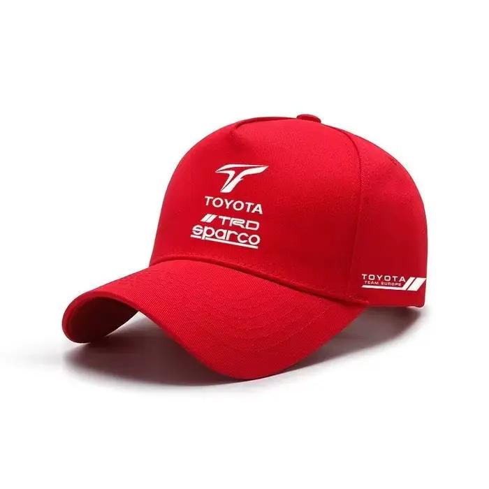 Casquette de baseball Toyota 2026 avec nouveau logo