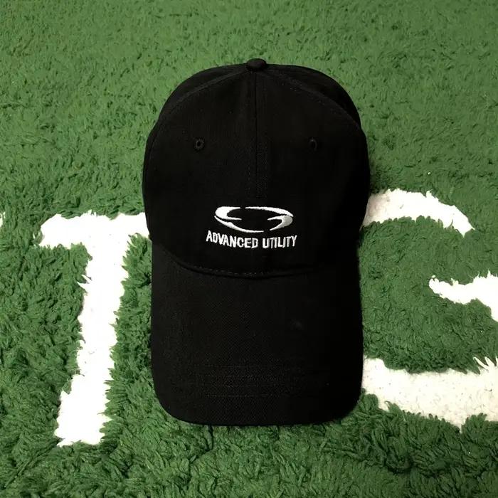 Casquette de baseball avec logo brodé pour homme