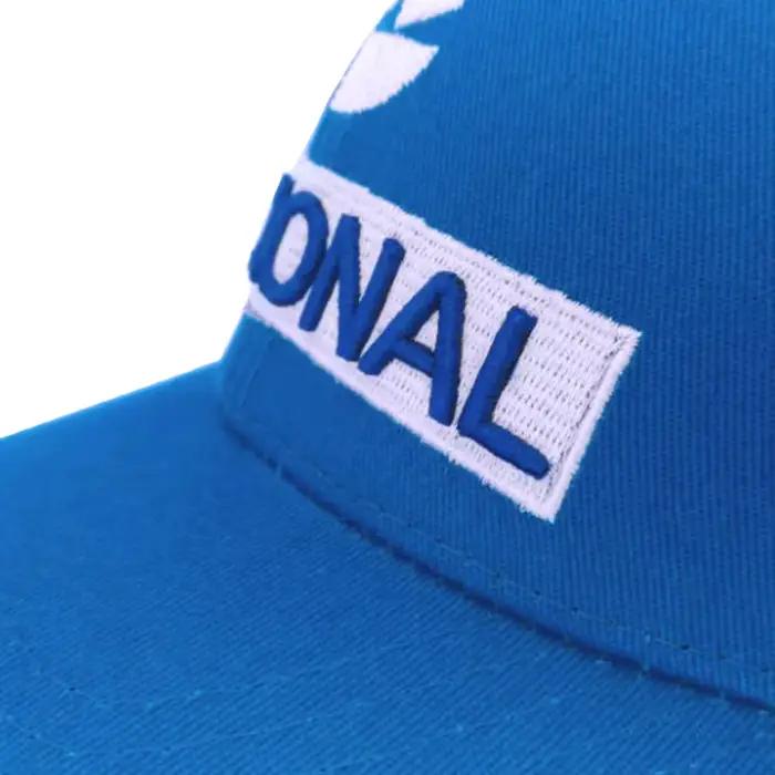 Ayrton Scannelle-Casquette de Baseball pour Homme