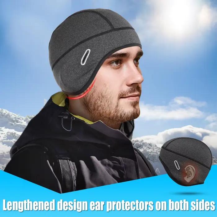 Chapeaux de cyclisme d'hiver