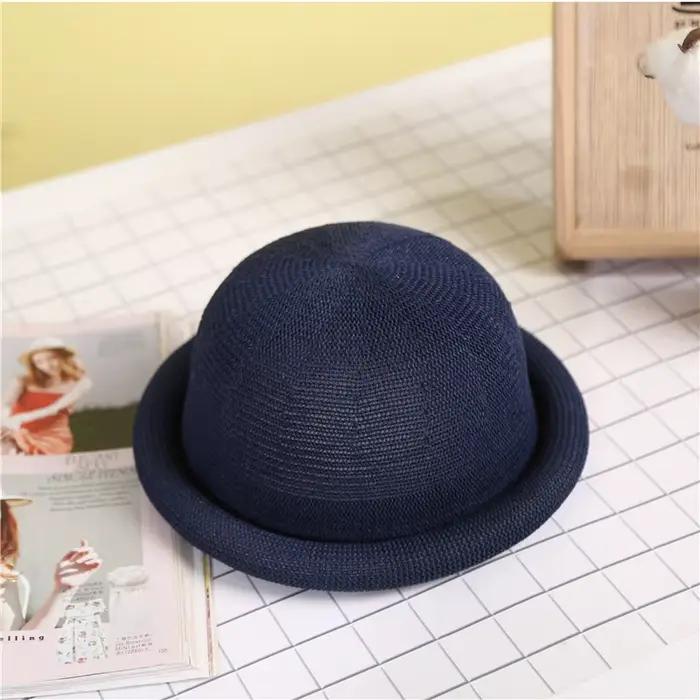 Fibonacci-Fedoras à bord de chambre plus lent pour femme