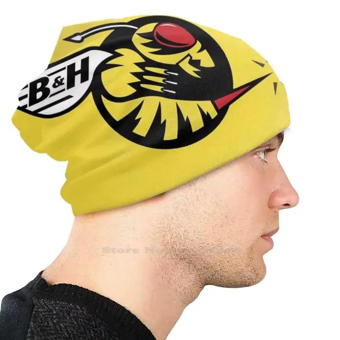 Casquette de course rétro classique B H Buzzin Hornets Bitten Hisses Grand Masters