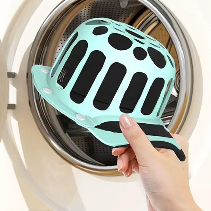 Support de lavage pour casquettes de baseball et casquettes courbées