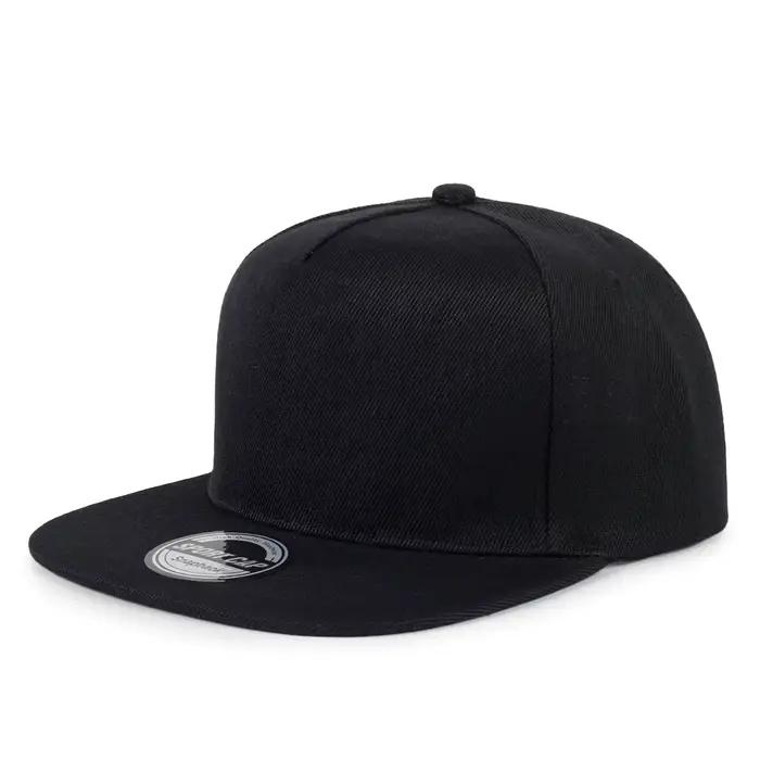 Casquette de Baseball avec Logo imprimé personnalisé