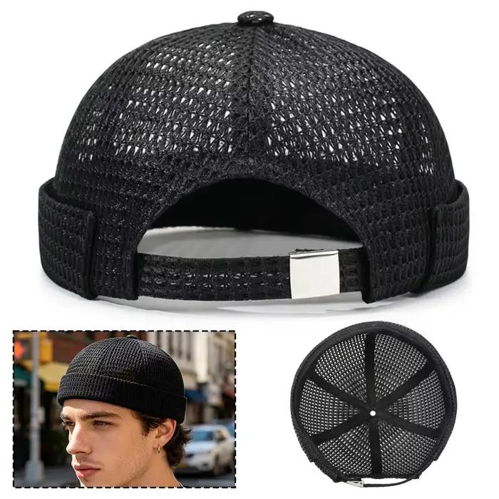 Casquette Hip-hop Docker