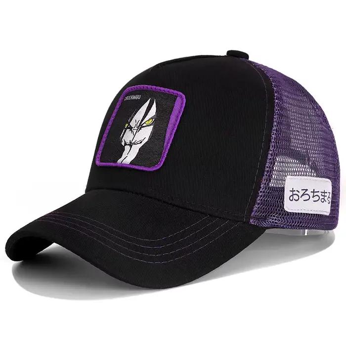 Nouvelle Casquette de Baseball Anime Naruto Uchiha Itachi
