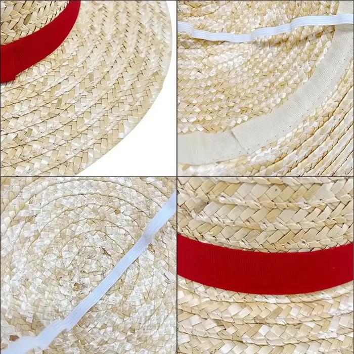 Chapeau de paille Monkey D Luffy 31/35CM