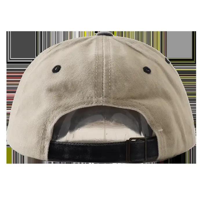 Miami Beach Letter Casquette de baseball brodée Hip Hop Snapback Chapeau réglable en coton