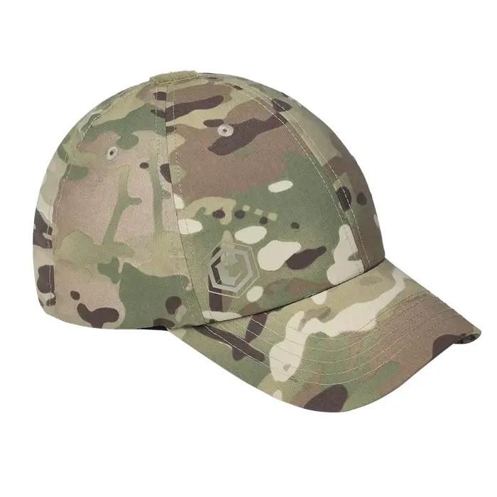 Casquette de baseball Emersongear Bleu Étiquette Abeilles à motifs d'abeilles et de fleurs, résistante au soleil et respirante, idéale pour la chasse, le camping, et les activités de plein air