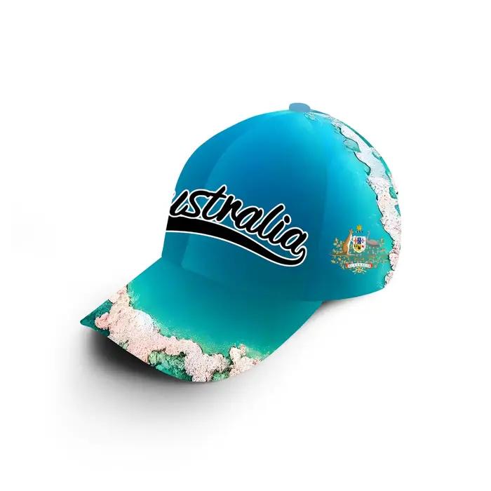 Casquette de Baseball australienne sur mesure