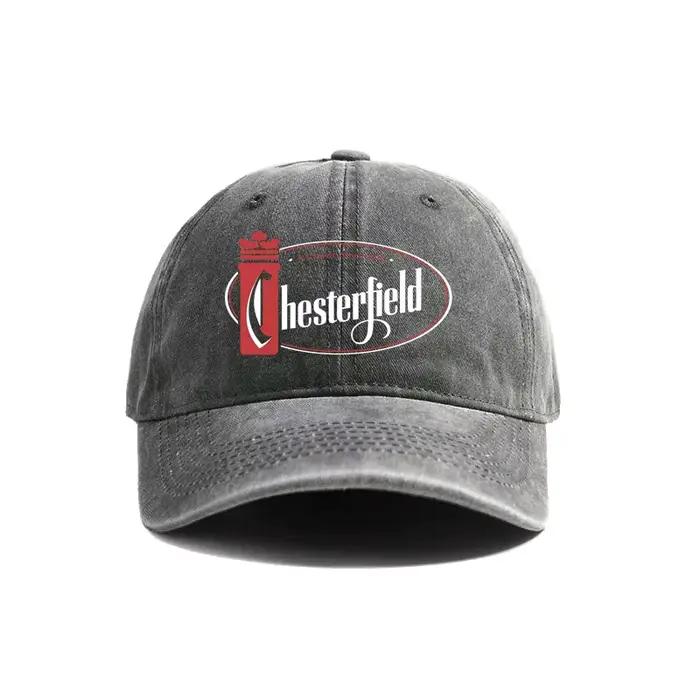Chesterfield True Romance Inspired Baseball Cap