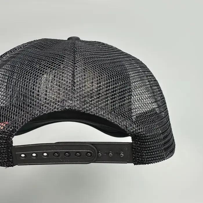 Chapeaux de baseball brodés de lettres AMP Tree