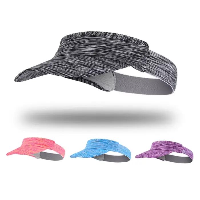 Casquette à visière de sport d'été pour hommes et femmes