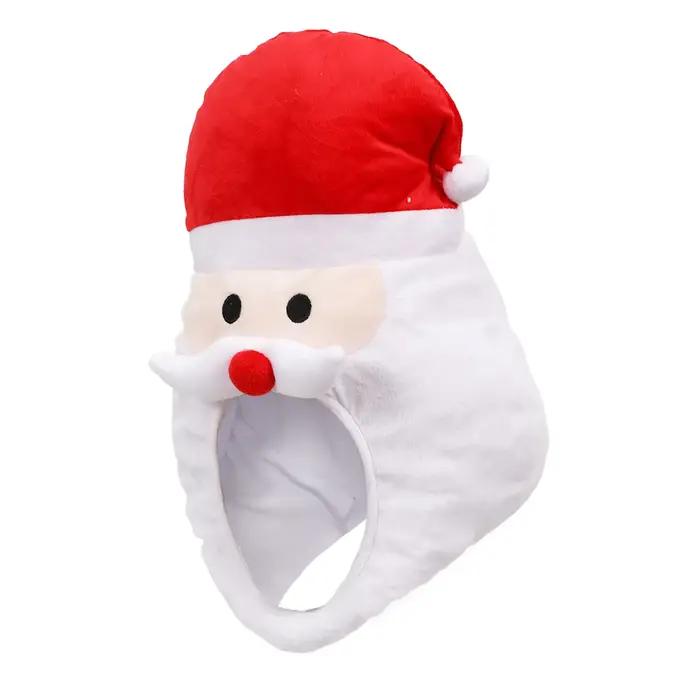 Ensembles de chapeaux de bonhomme de neige de Noël