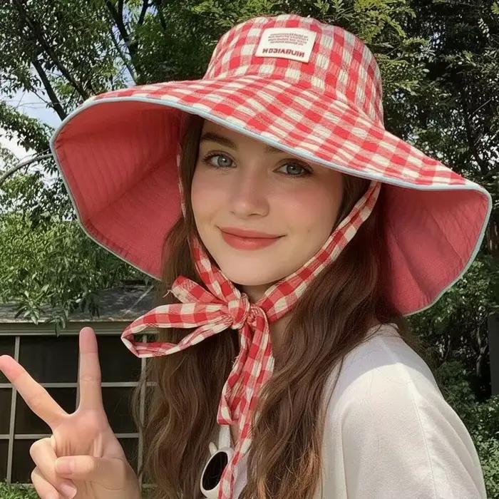 Chapeaux de soleil pour femmes