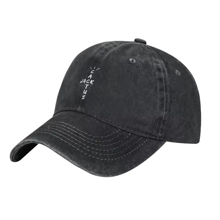 Casquette de baseball T-Travis Scott pour hommes et femmes