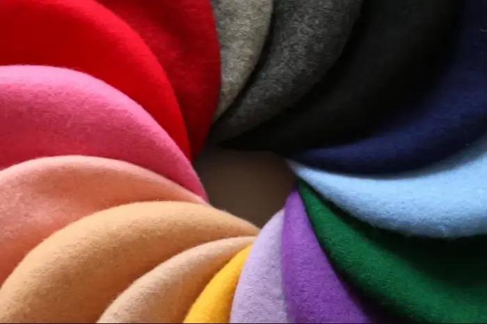 Béret en laine pour enfants